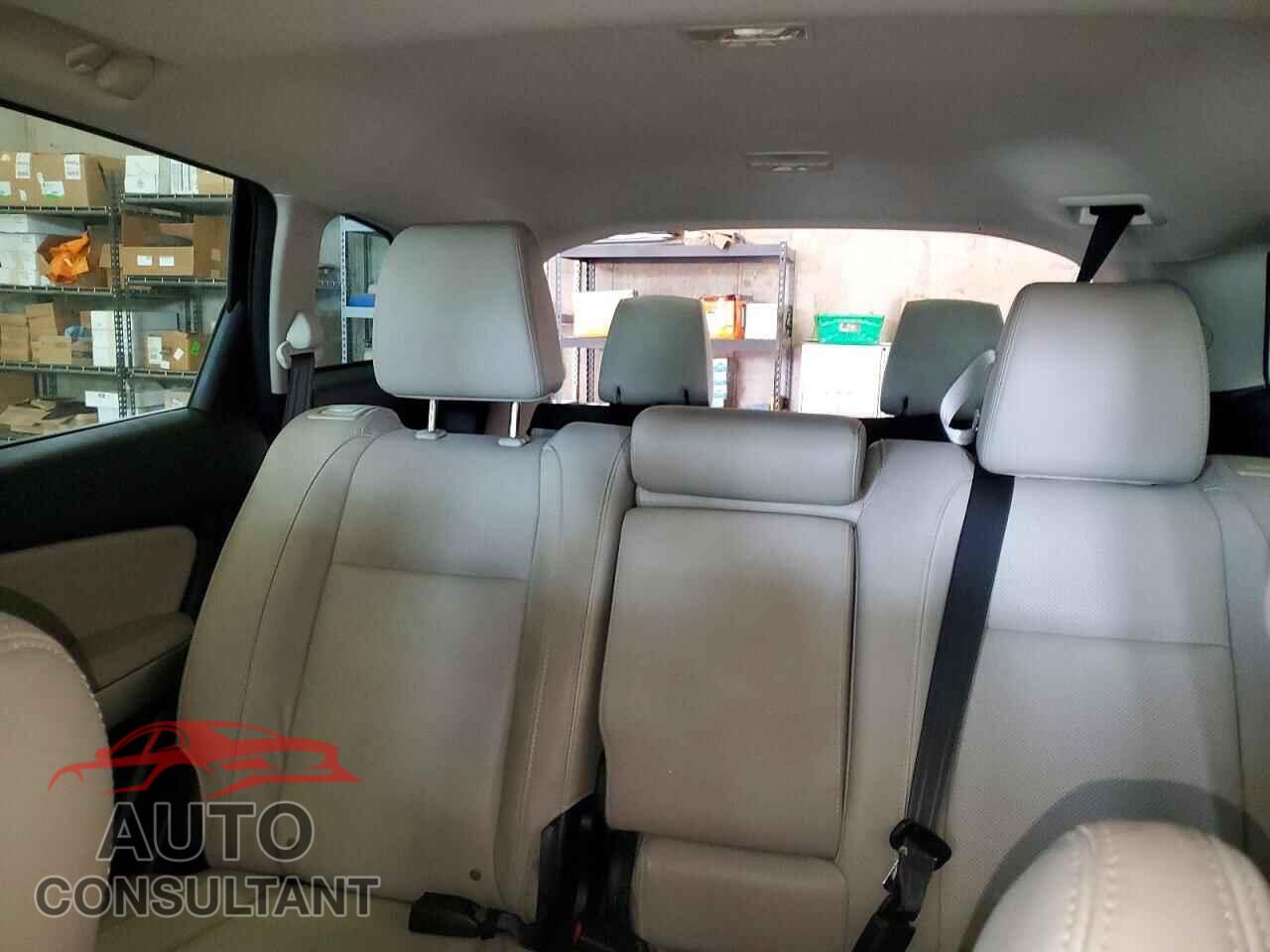 MAZDA CX-9 2015 - JM3TB3DA4F0459463