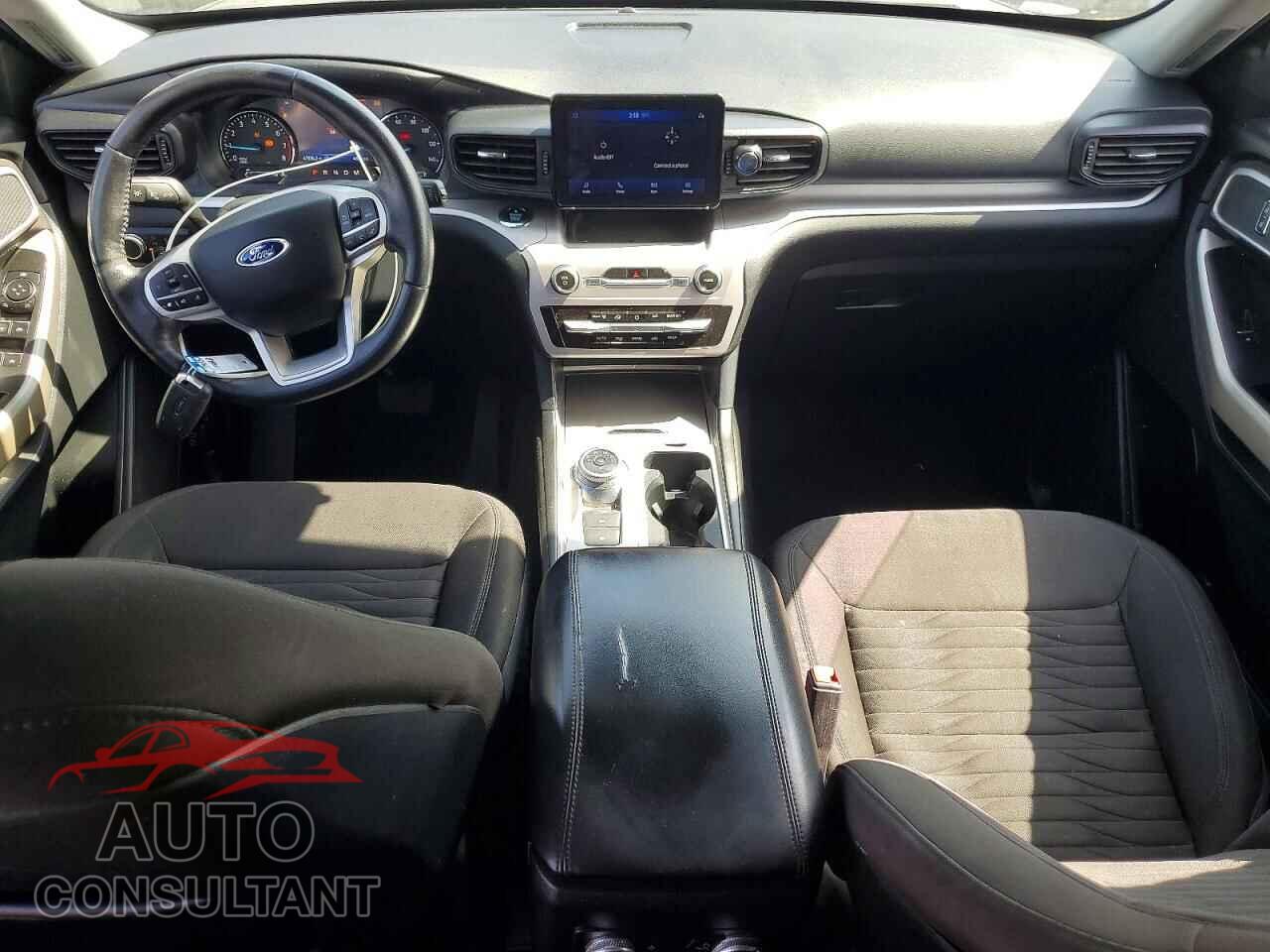 FORD EXPLORER 2020 - 1FMSK7DH5LGC81876