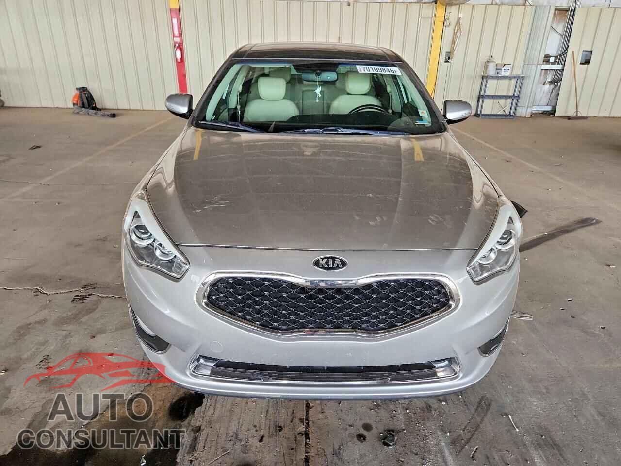 KIA CADENZA 2014 - KNALN4D72E5128471