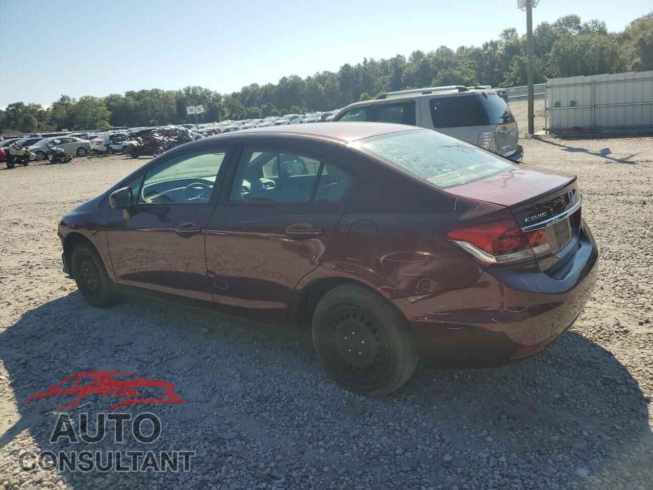 HONDA CIVIC 2015 - 19XFB2F55FE032767