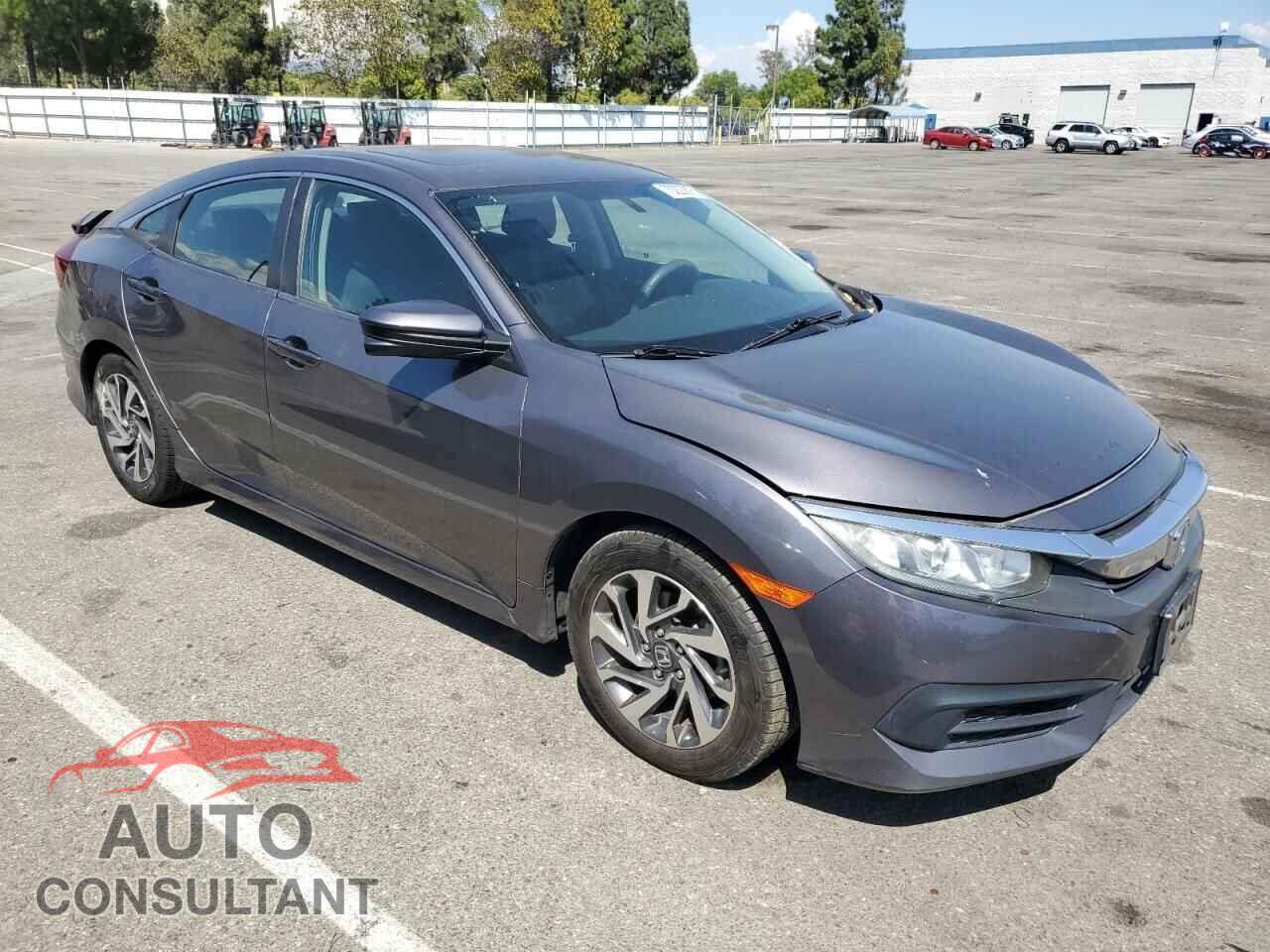 HONDA CIVIC 2018 - 2HGFC2F79JH536767