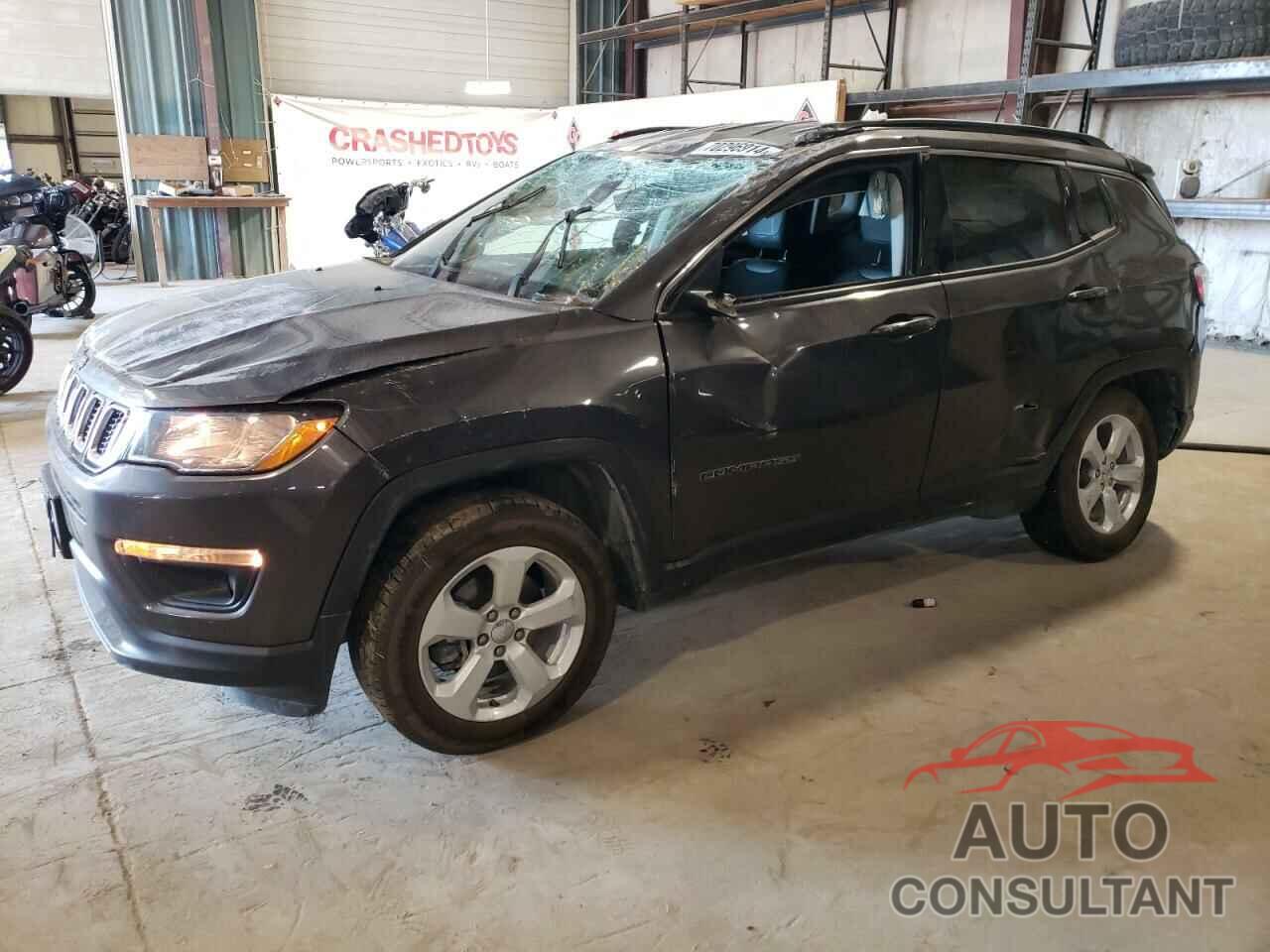 JEEP COMPASS 2020 - 3C4NJDBB8LT239571