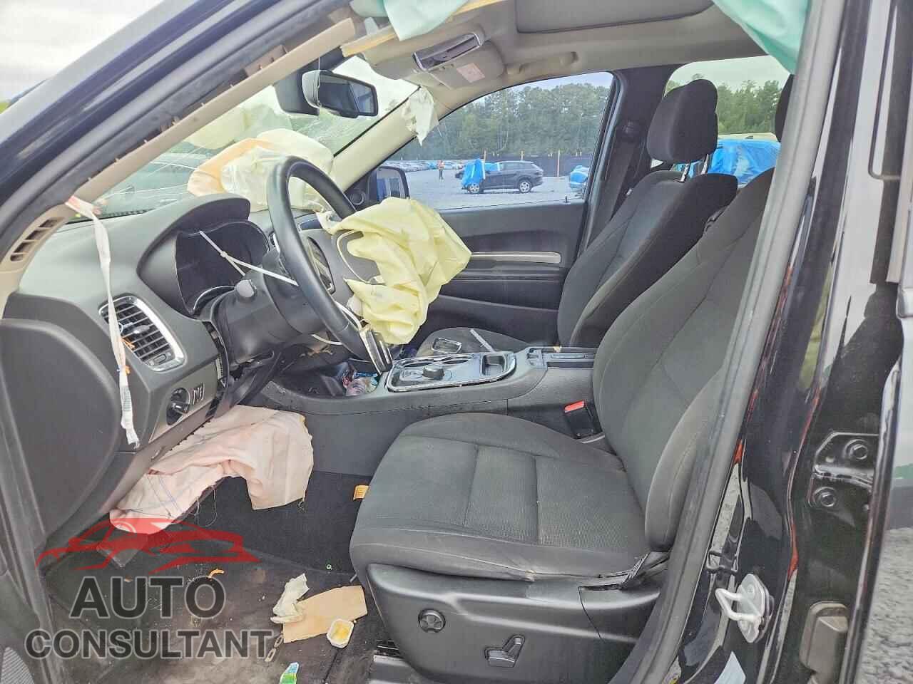 DODGE DURANGO 2015 - 1C4RDJAG6FC114797