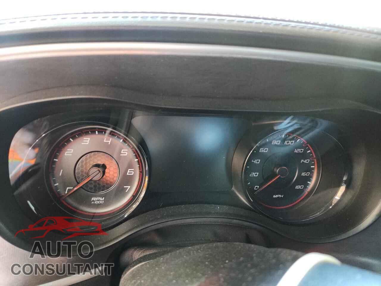 DODGE CHARGER 2023 - 2C3CDXGJ5PH539247