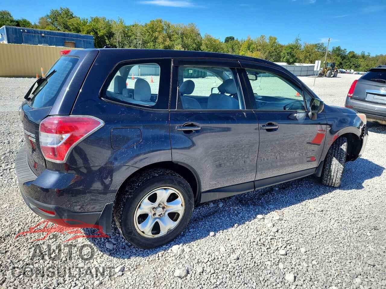 SUBARU FORESTER 2014 - JF2SJAAC0EH477719