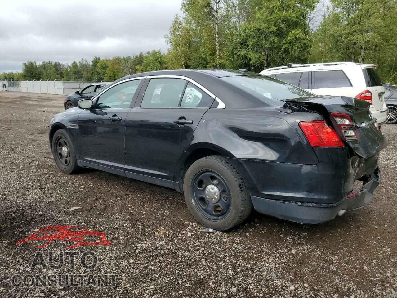 FORD TAURUS 2017 - 1FAHP2MK5HG130600