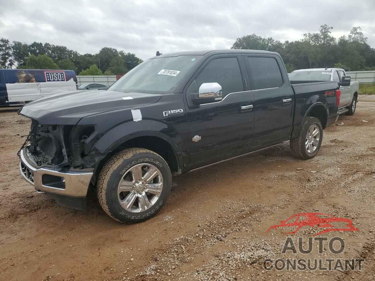 FORD F-150 2019 - 1FTEW1E42KFA79354