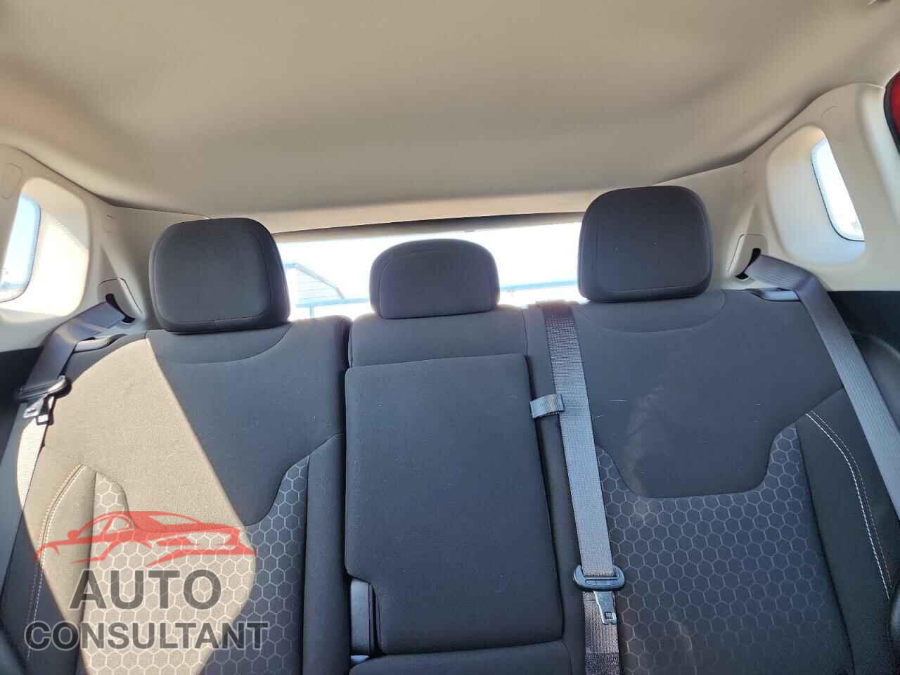 JEEP COMPASS 2021 - 3C4NJDAB0MT552049