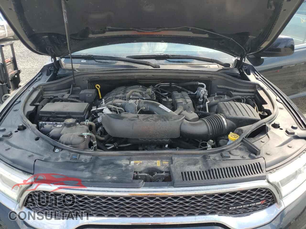 DODGE DURANGO 2023 - 1C4RDHAG3PC635440