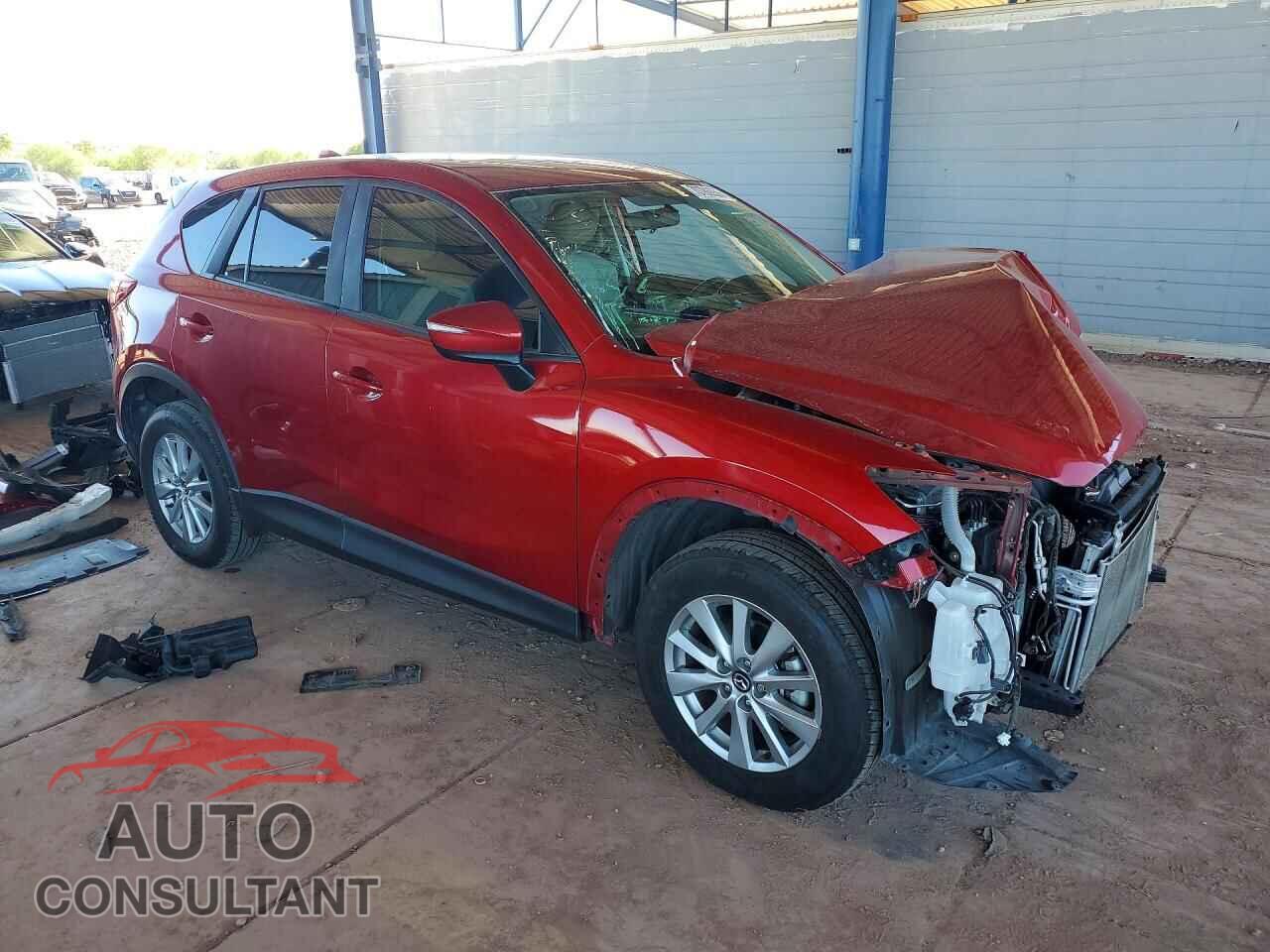 MAZDA CX-5 2016 - JM3KE2CY0G0903791