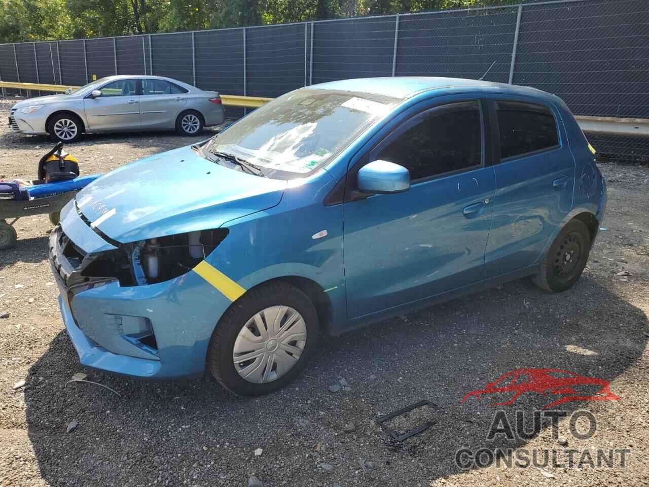 MITSUBISHI MIRAGE 2024 - ML32AUHJ4RH005312