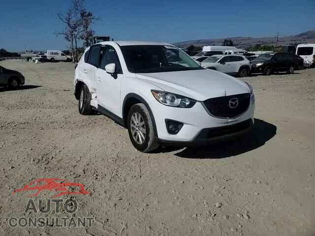 MAZDA CX-5 2014 - JM3KE4CY8E0356441
