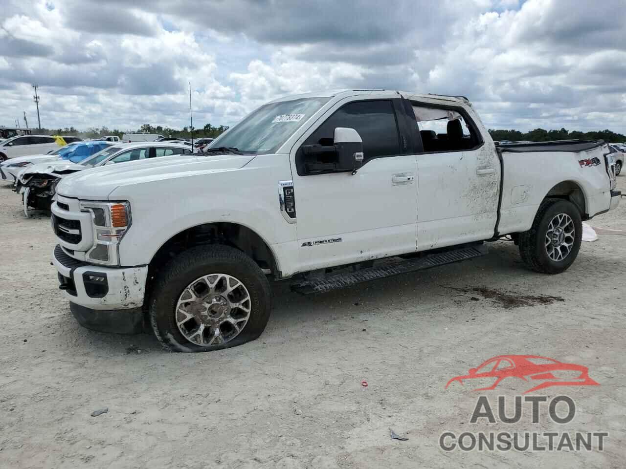 FORD F250 2022 - 1FT8W2BT6NEG22441