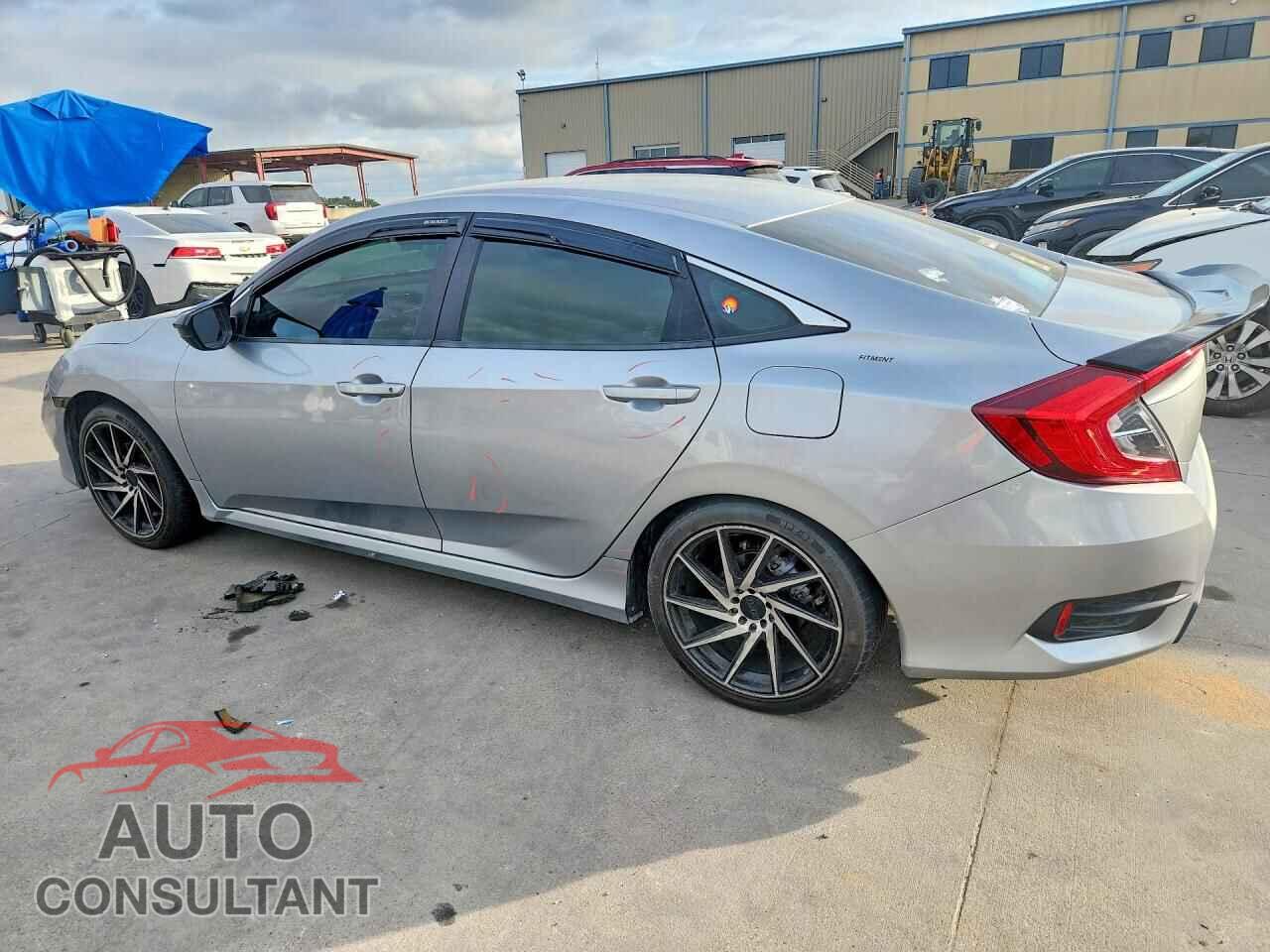 HONDA CIVIC 2019 - 19XFC2F68KE006972
