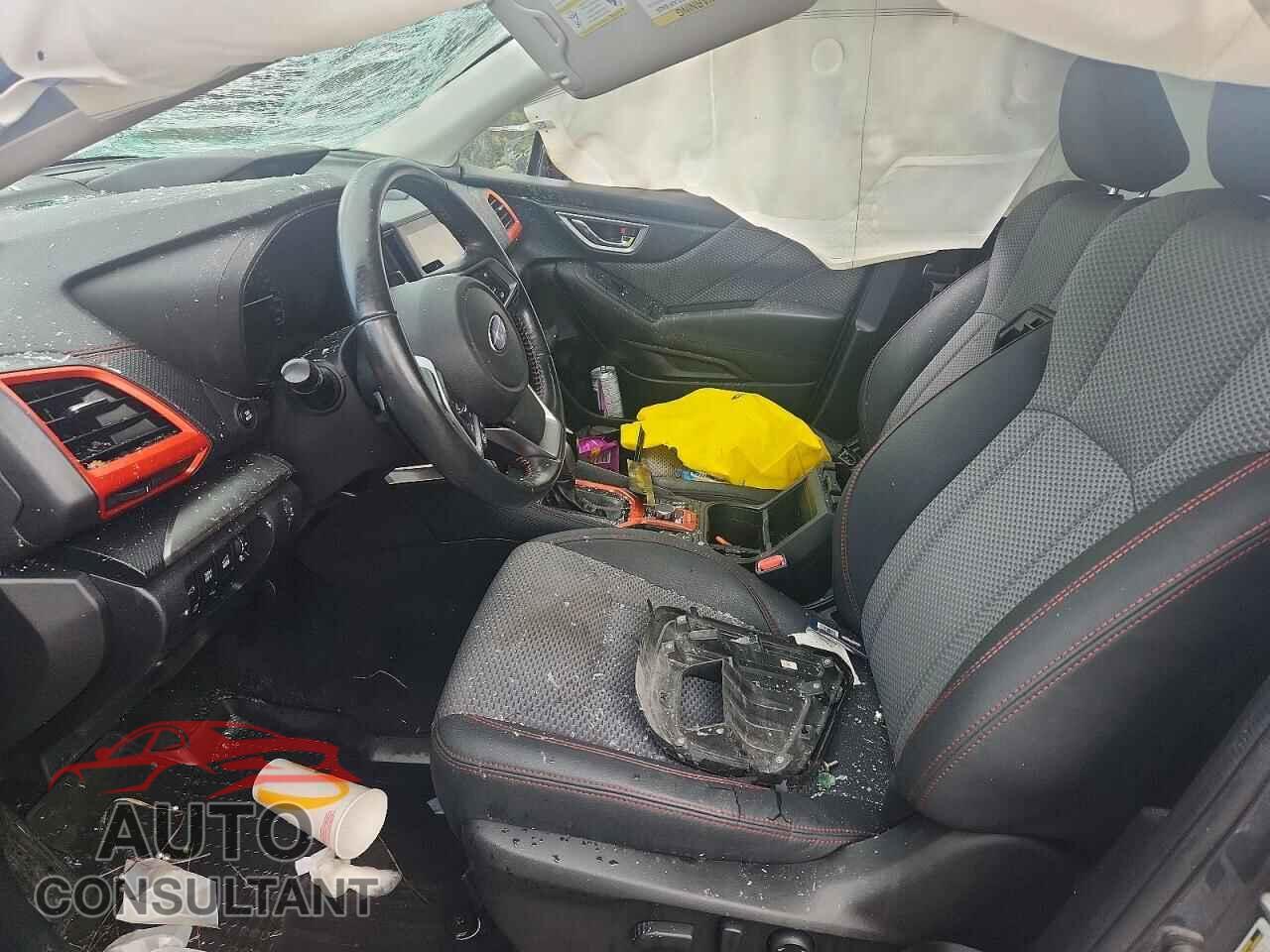 SUBARU FORESTER 2020 - JF2SKEMC4LH435700