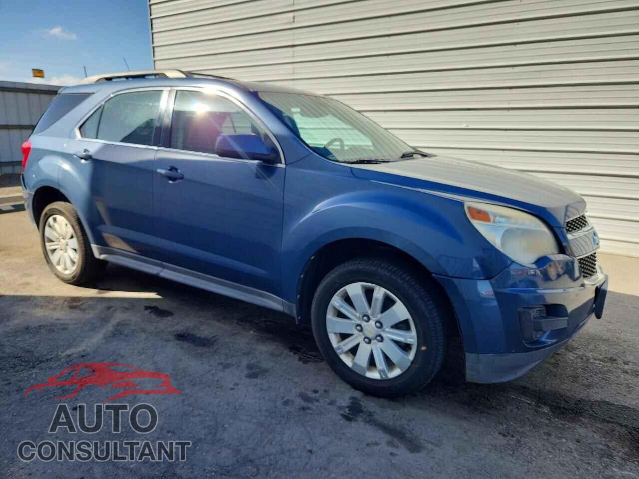 CHEVROLET EQUINOX 2011 - 2CNFLDE58B6435299
