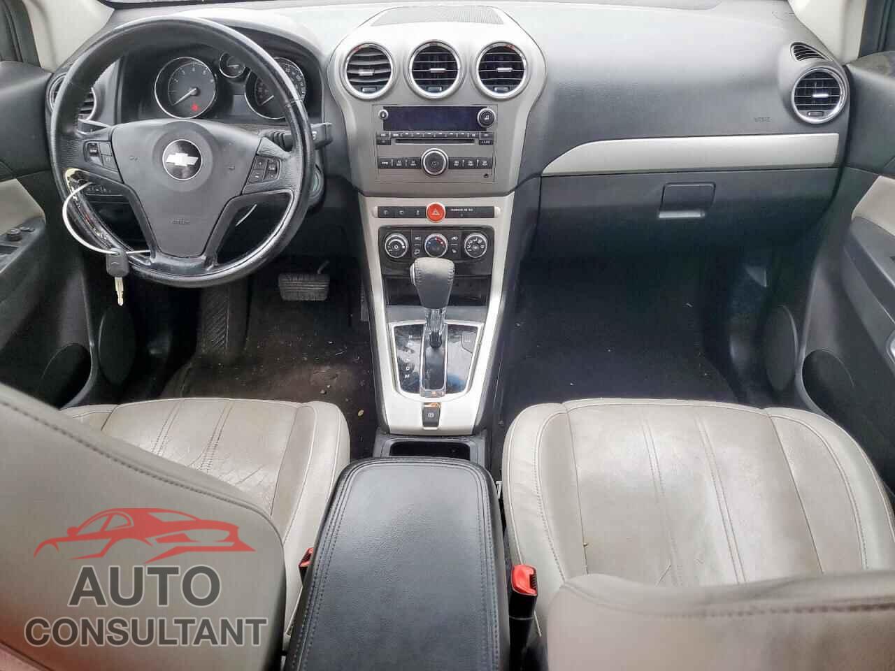 CHEVROLET CAPTIVA 2012 - 3GNFL4E58CS582334