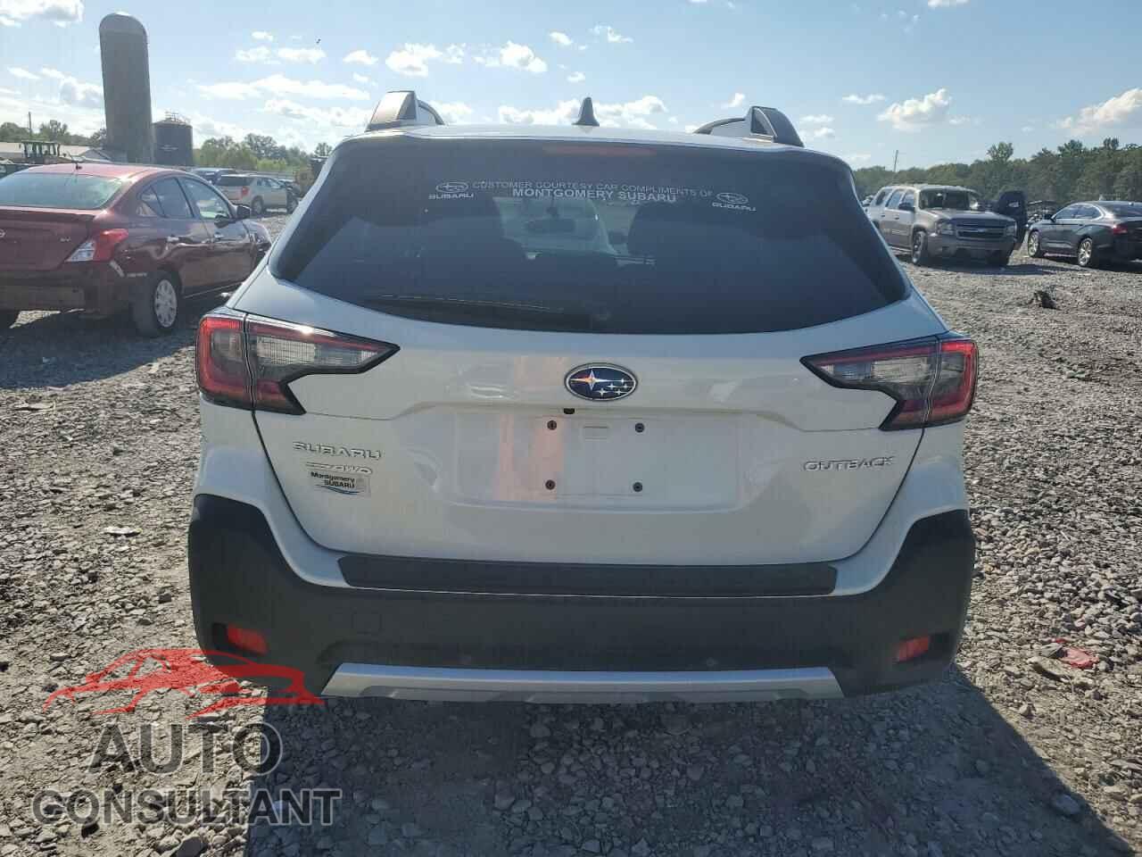 SUBARU OUTBACK 2024 - 4S4BTANC2R3247679