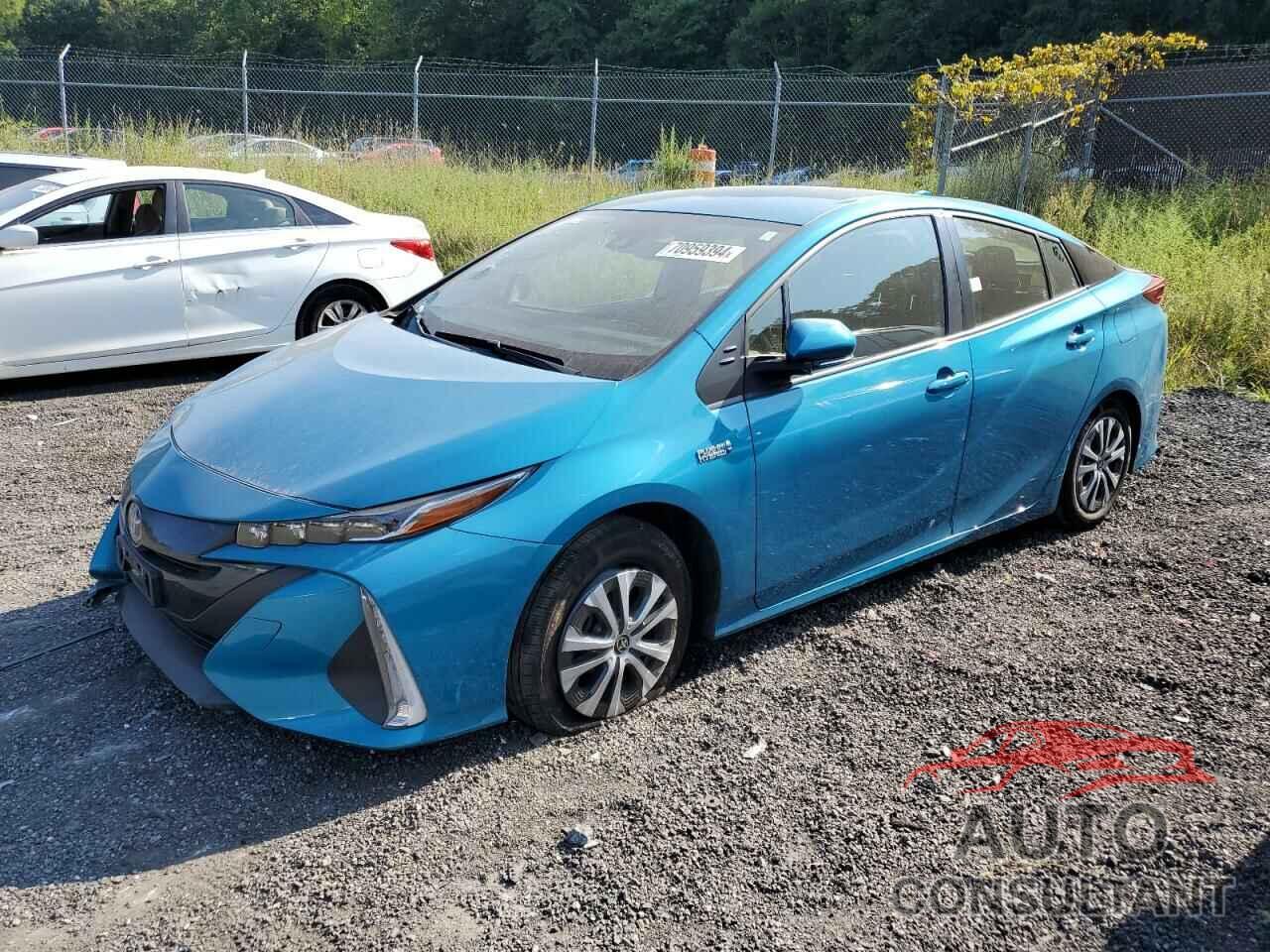 TOYOTA PRIUS 2022 - JTDKAMFP2N3229013