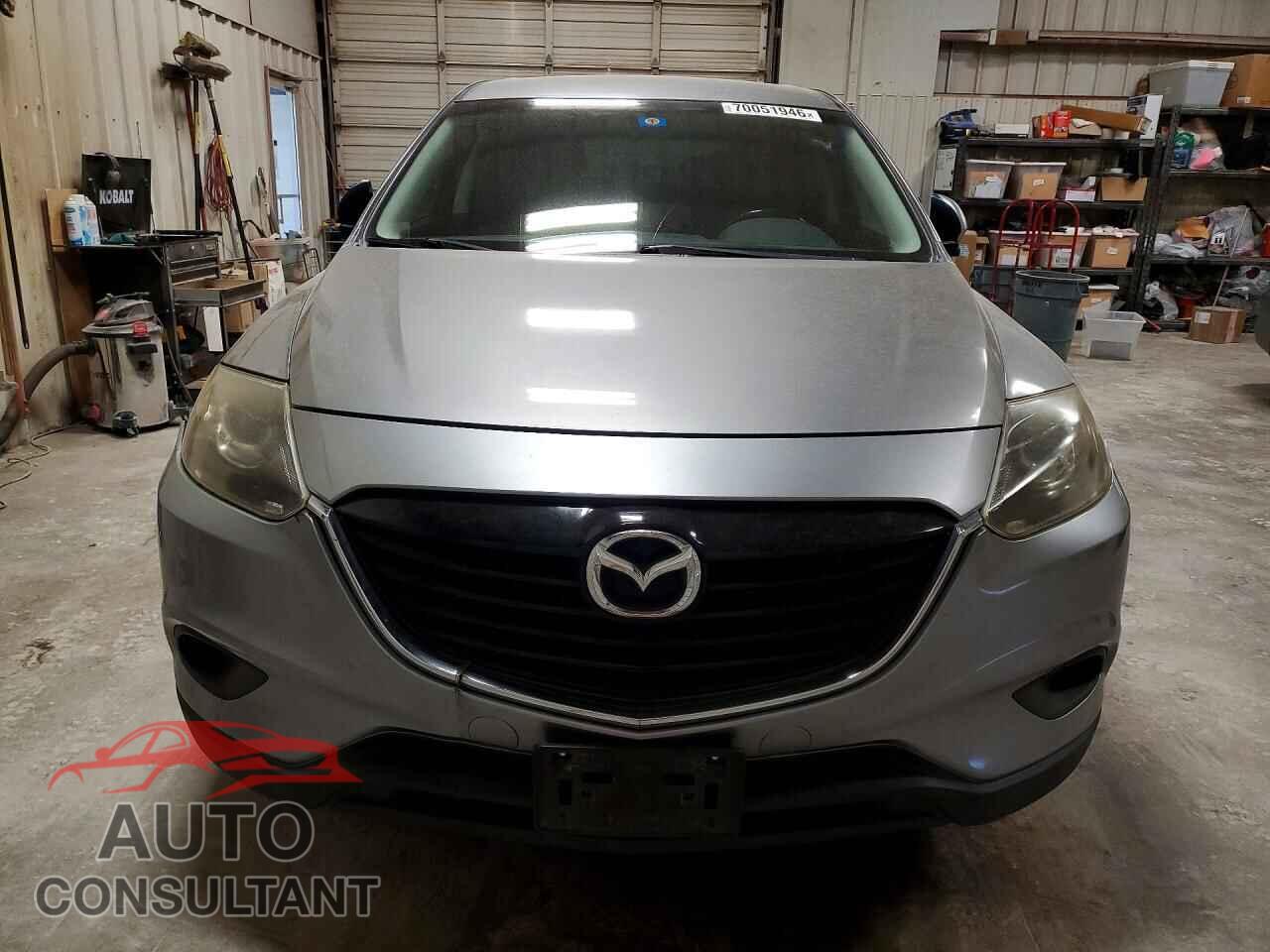 MAZDA CX-9 2015 - JM3TB2BA6F0468131