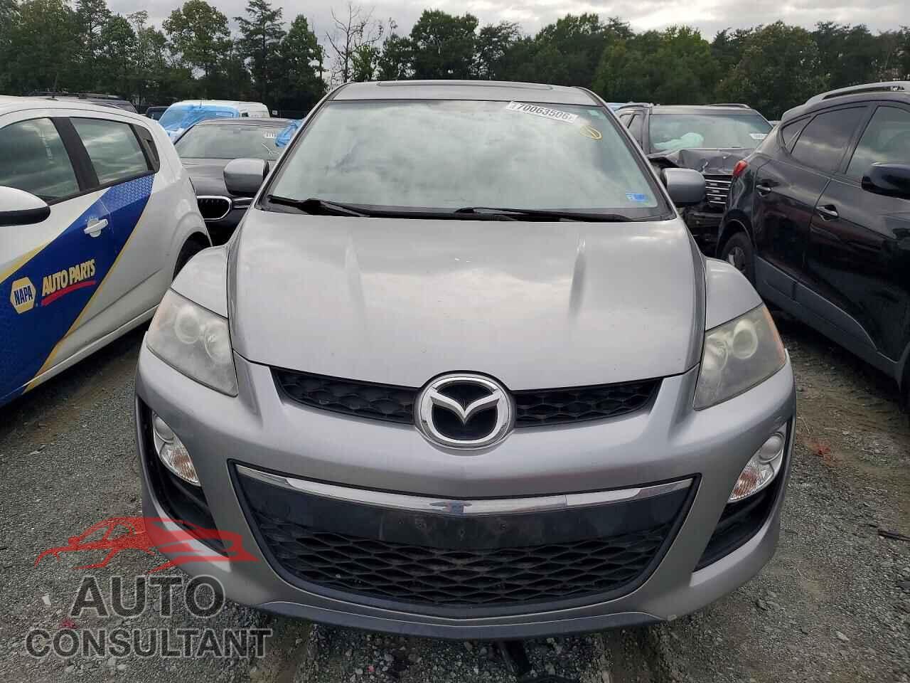 MAZDA CX-7 2012 - JM3ER2BM9C0414087