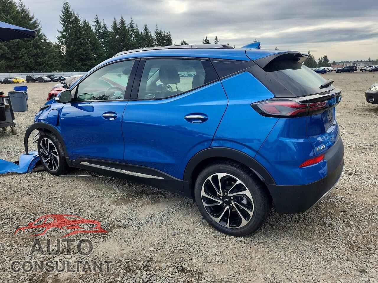 CHEVROLET BOLT 2022 - 1G1FZ6S00N4105646