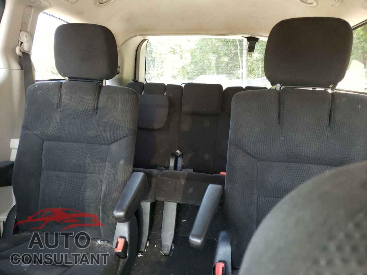 DODGE CARAVAN 2016 - 2C4RDGBG0GR340277