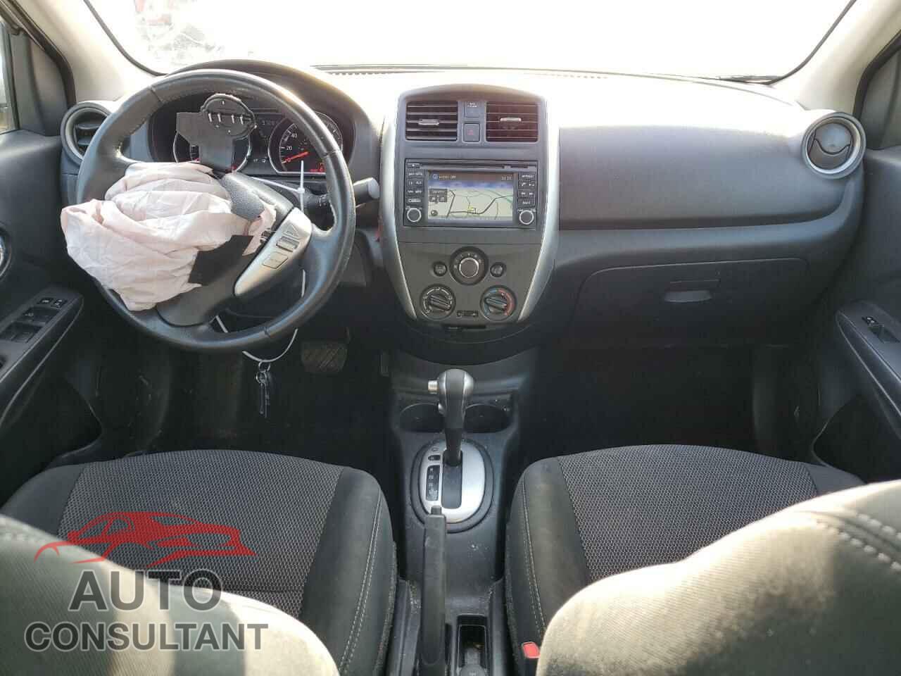 NISSAN VERSA 2016 - 3N1CN7AP7GL890645