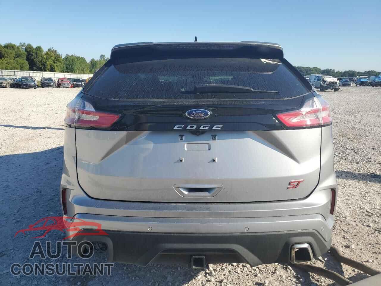 FORD EDGE 2021 - 2FMPK4AP4MBA66269