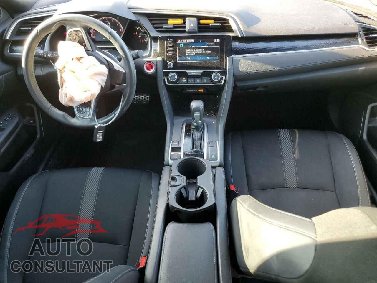 HONDA CIVIC 2019 - 2HGFC2F85KH605514