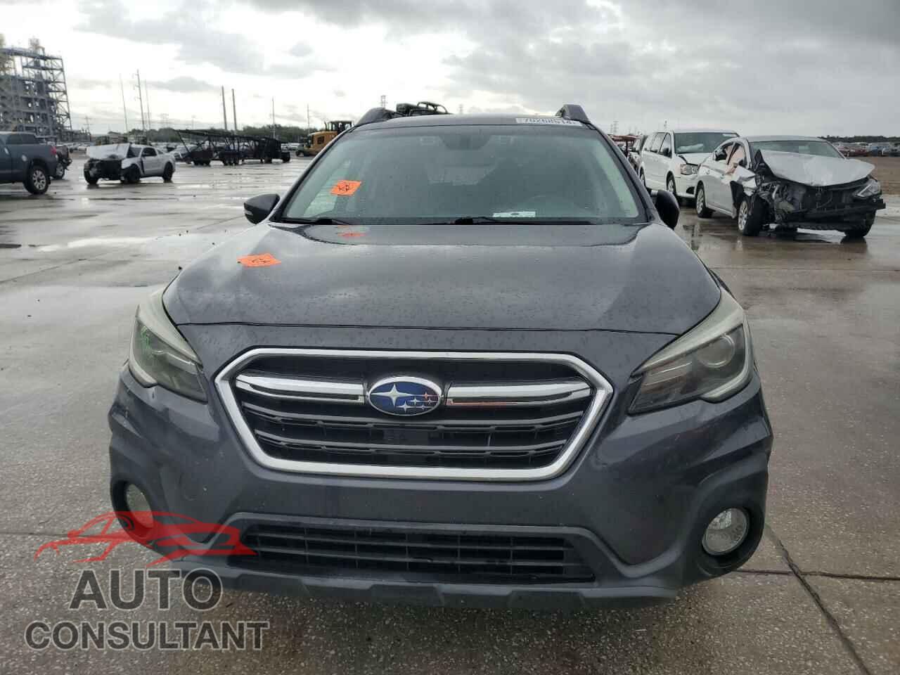 SUBARU OUTBACK 2019 - 4S4BSANC4K3317224