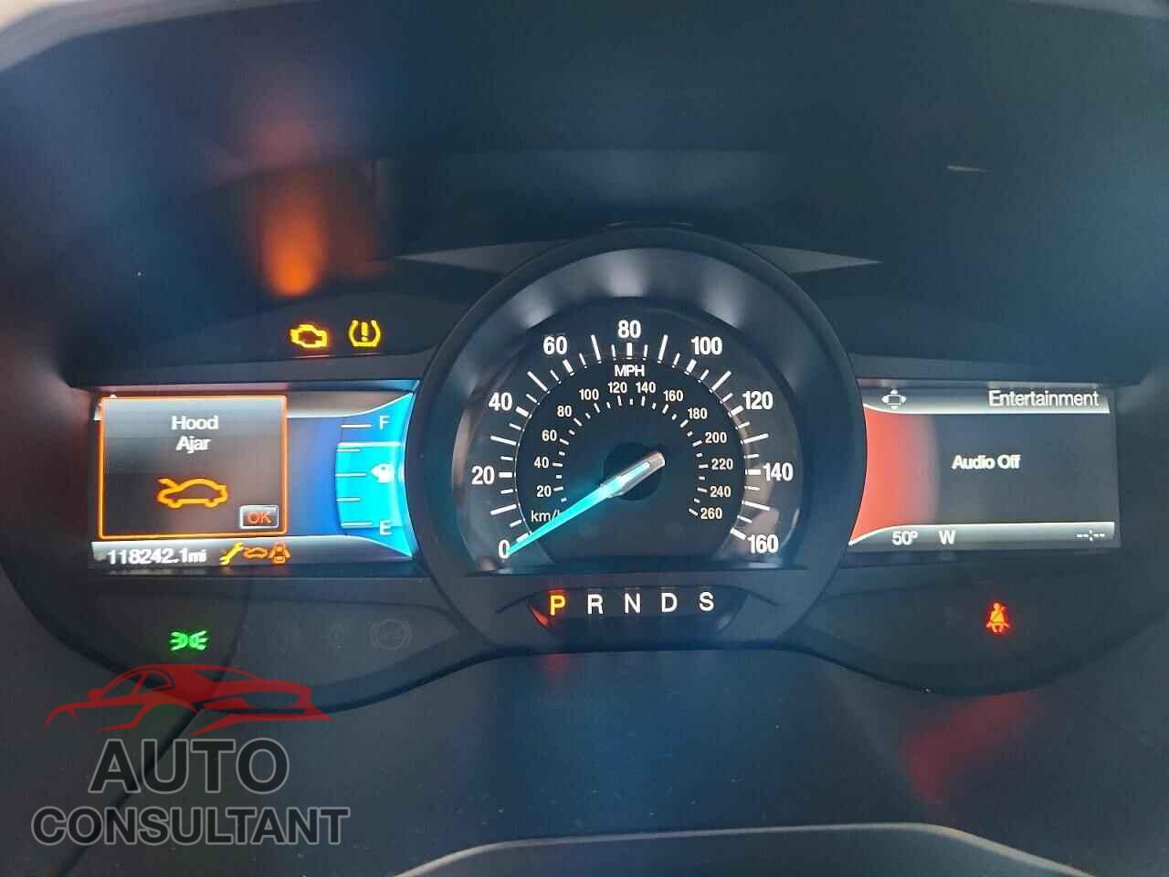 FORD EDGE 2015 - 2FMTK4J94FBB26165