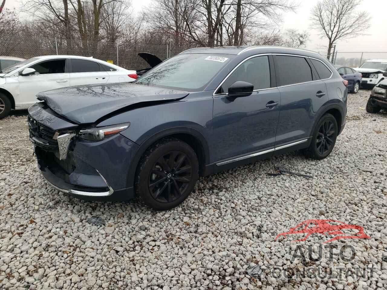 MAZDA CX-9 2021 - JM3TCBDY2M0515420