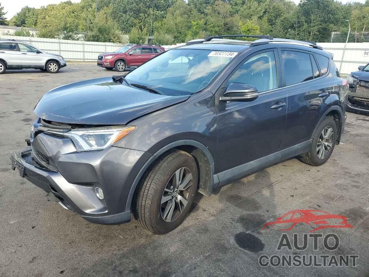 TOYOTA RAV4 2016 - 2T3RFREV7GW477626