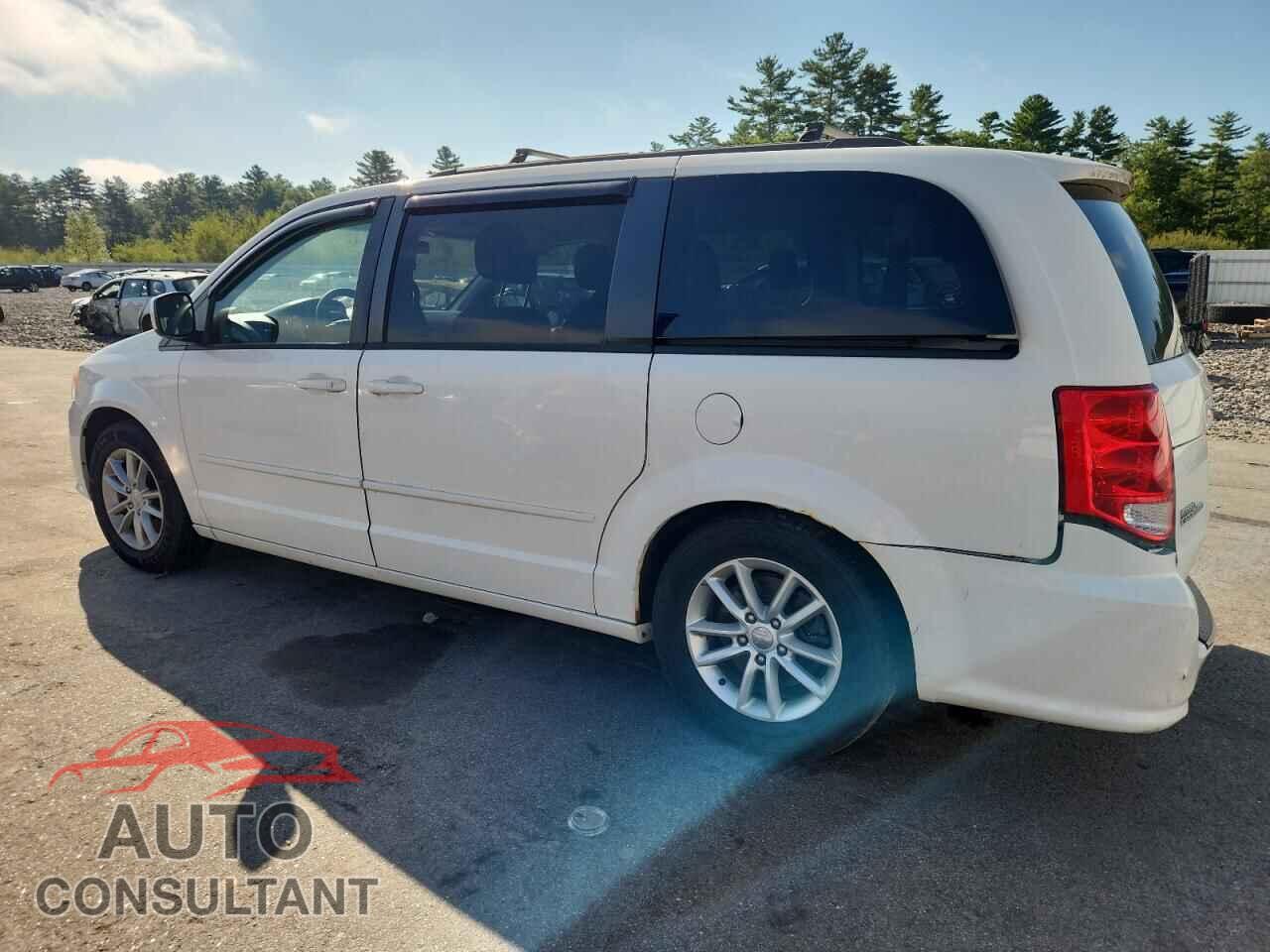 DODGE CARAVAN 2013 - 2C4RDGCG2DR755658