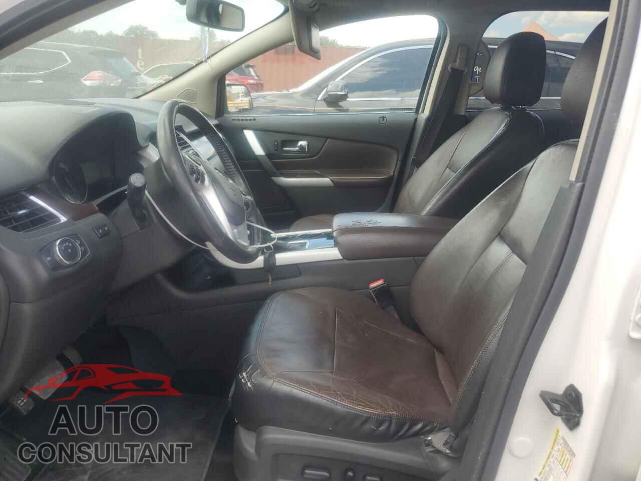 FORD EDGE 2013 - 2FMDK3KC9DBA03631