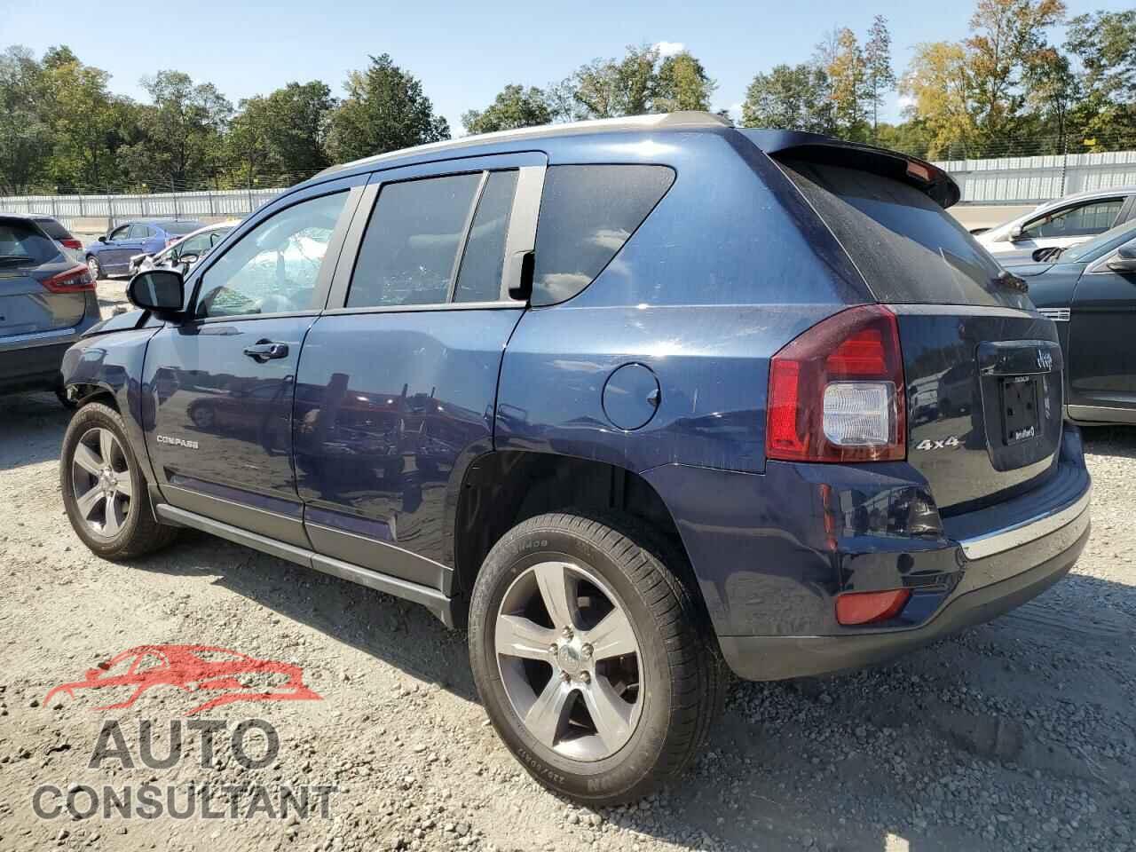 JEEP COMPASS 2017 - 1C4NJDEB1HD127364
