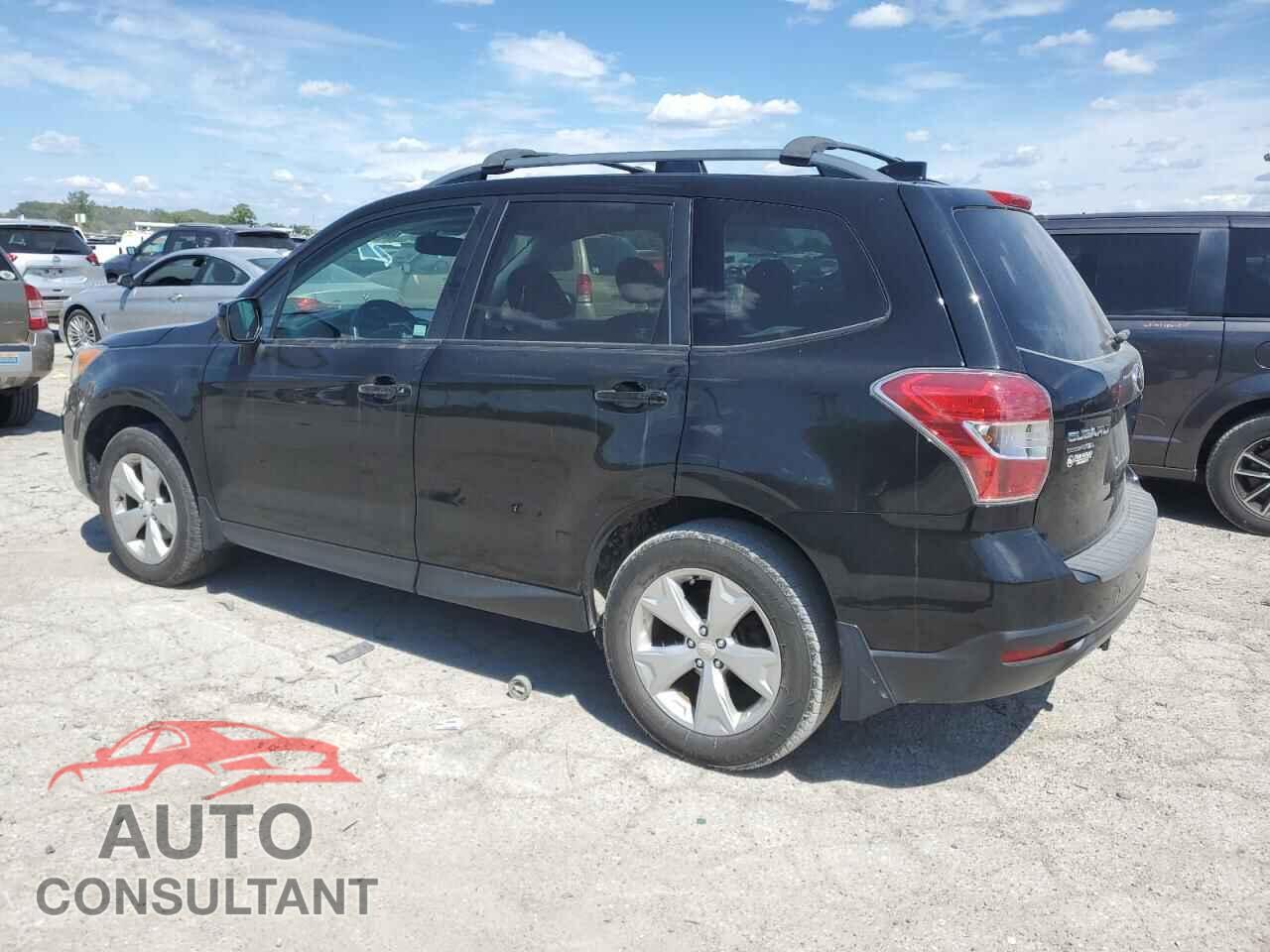 SUBARU FORESTER 2016 - JF2SJADCXGH454544