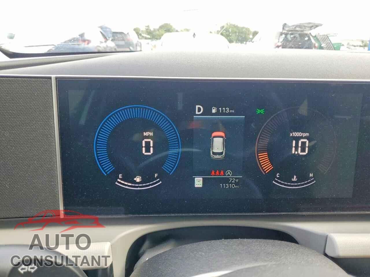 HYUNDAI TUCSON 2025 - 3KMJB3DE5SE013629
