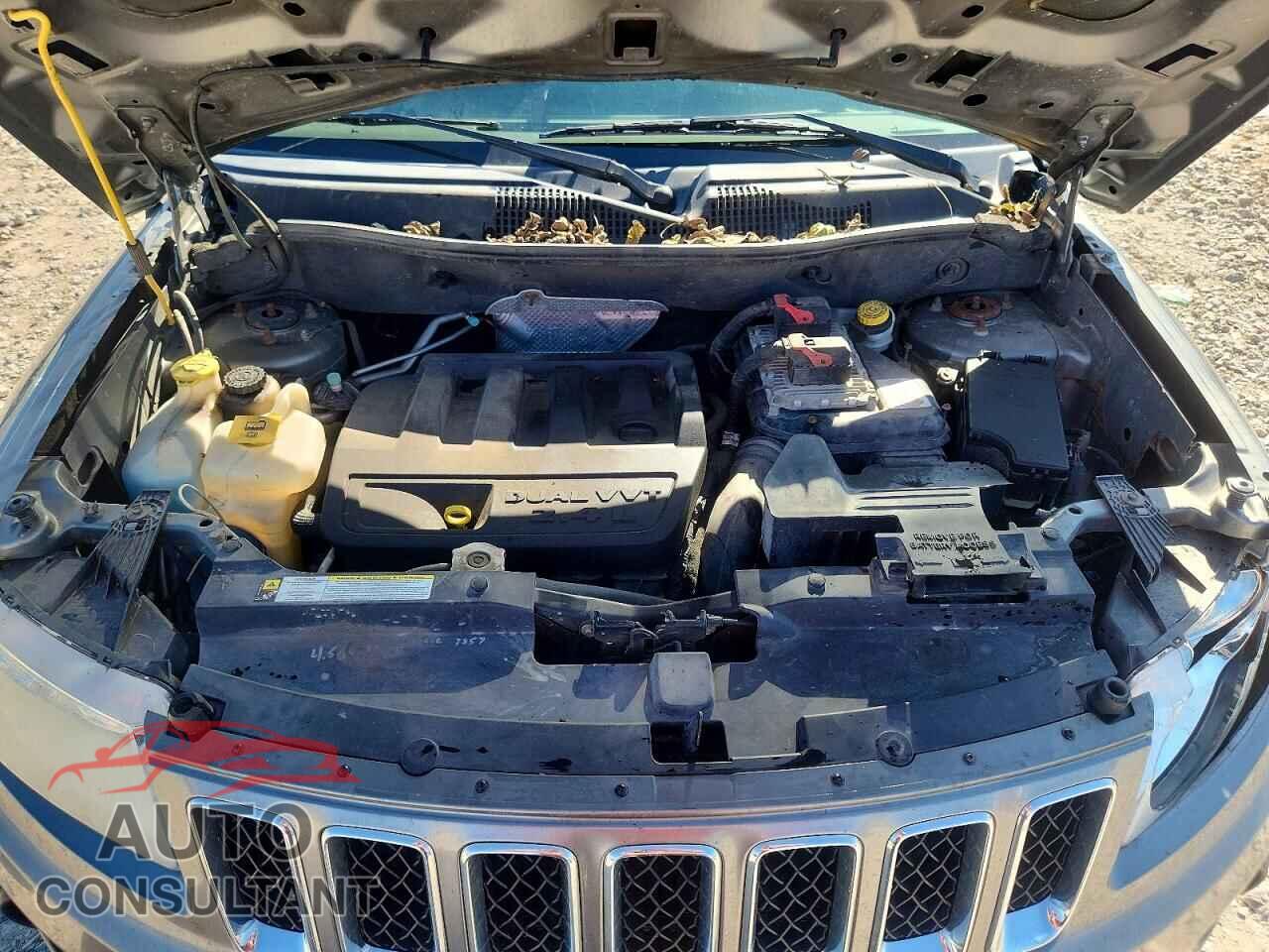 JEEP COMPASS 2011 - 1J4NF1FB6BD280791