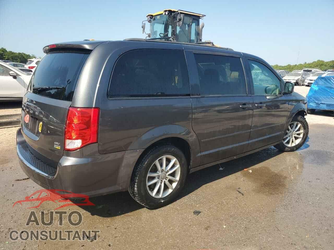 DODGE CARAVAN 2016 - 2C4RDGCG0GR381300