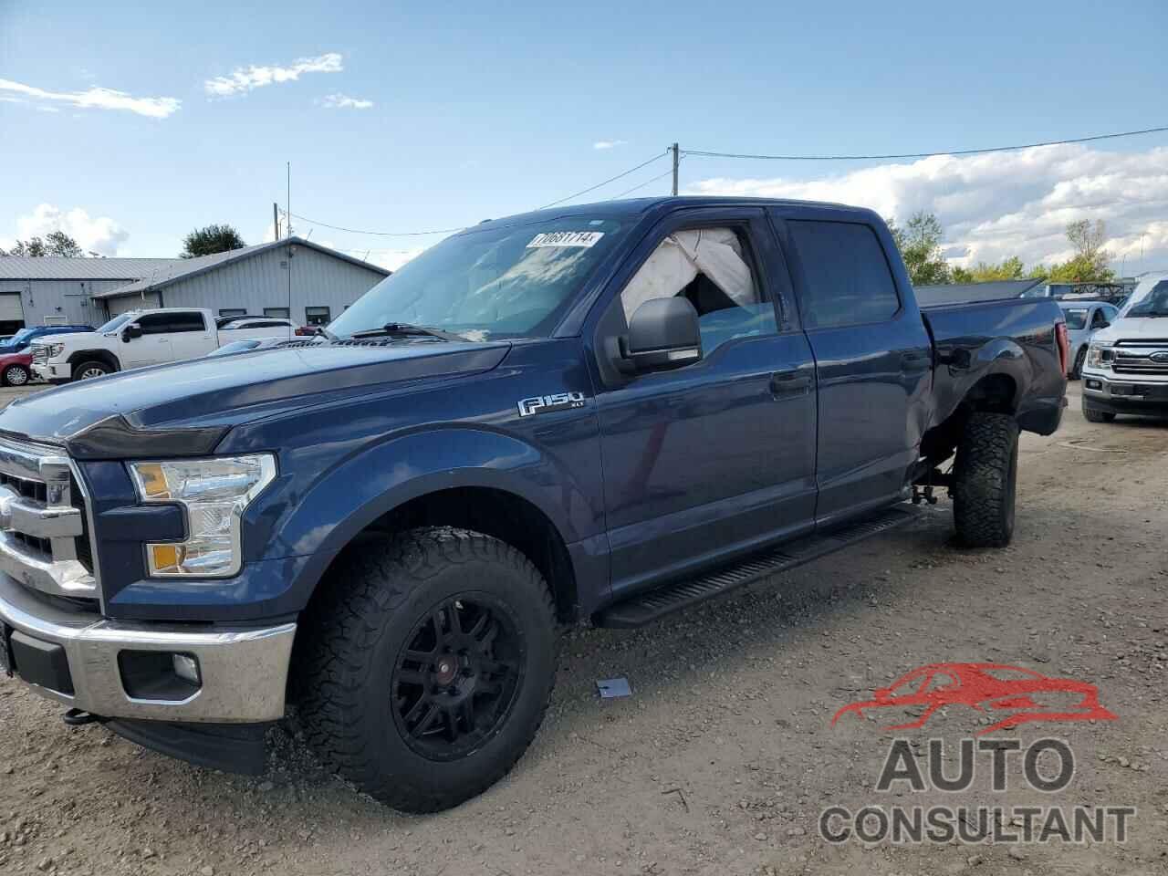 FORD F-150 2016 - 1FTEW1EF9GFD06368