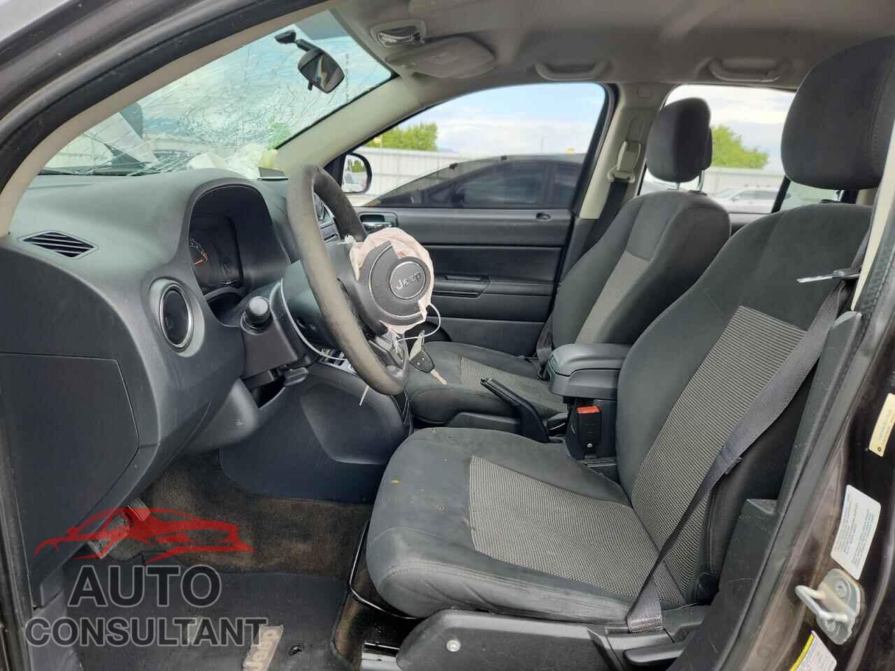 JEEP COMPASS 2014 - 1C4NJCBA3ED772129