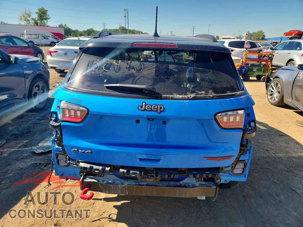 JEEP COMPASS 2026 - 3C4NJDDN3TT152975