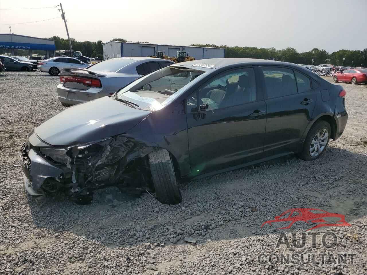 TOYOTA COROLLA 2023 - JTDB4MEE4P3001914