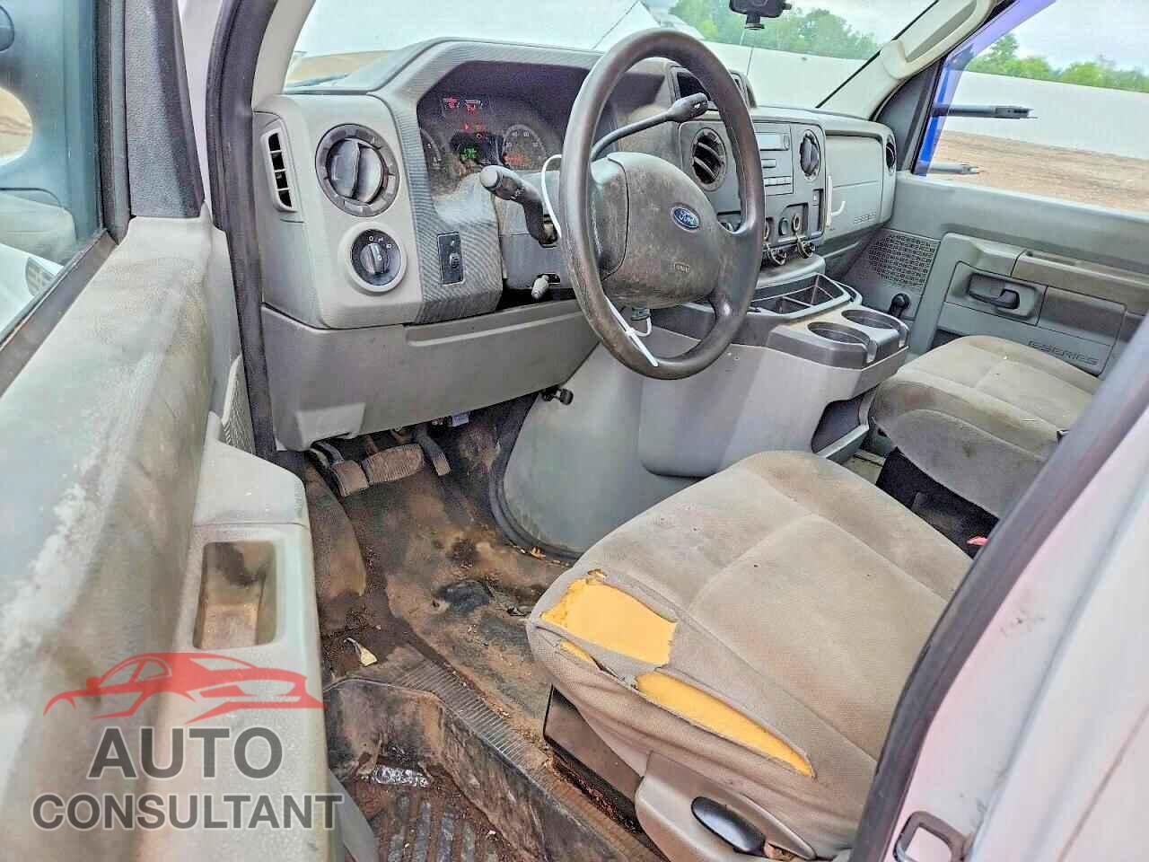 FORD ECONOLINE 2013 - 1FDWE3FL0DDB11236
