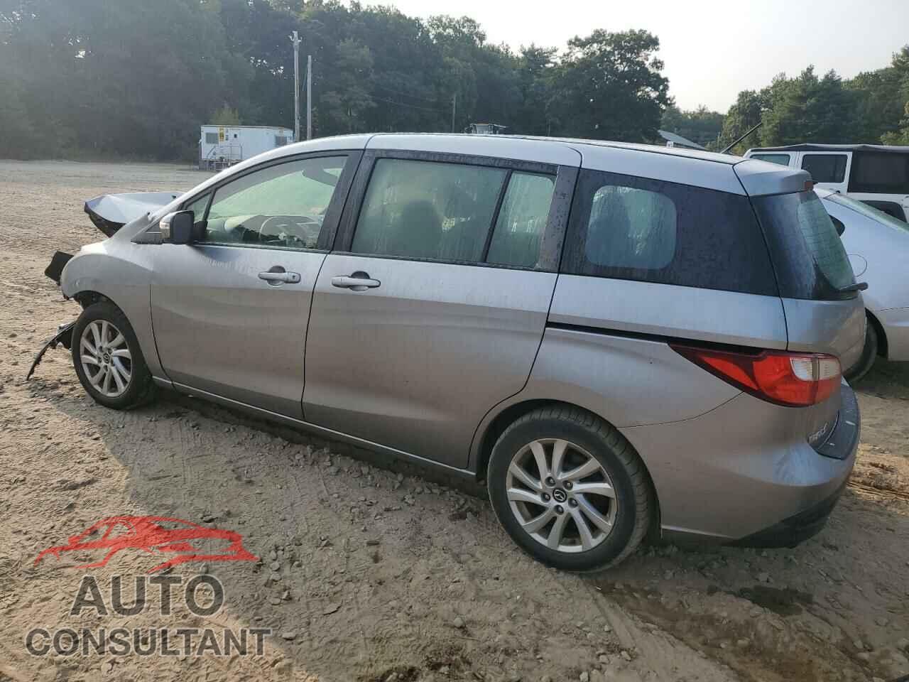 MAZDA 5 2014 - JM1CW2BL3E0164378