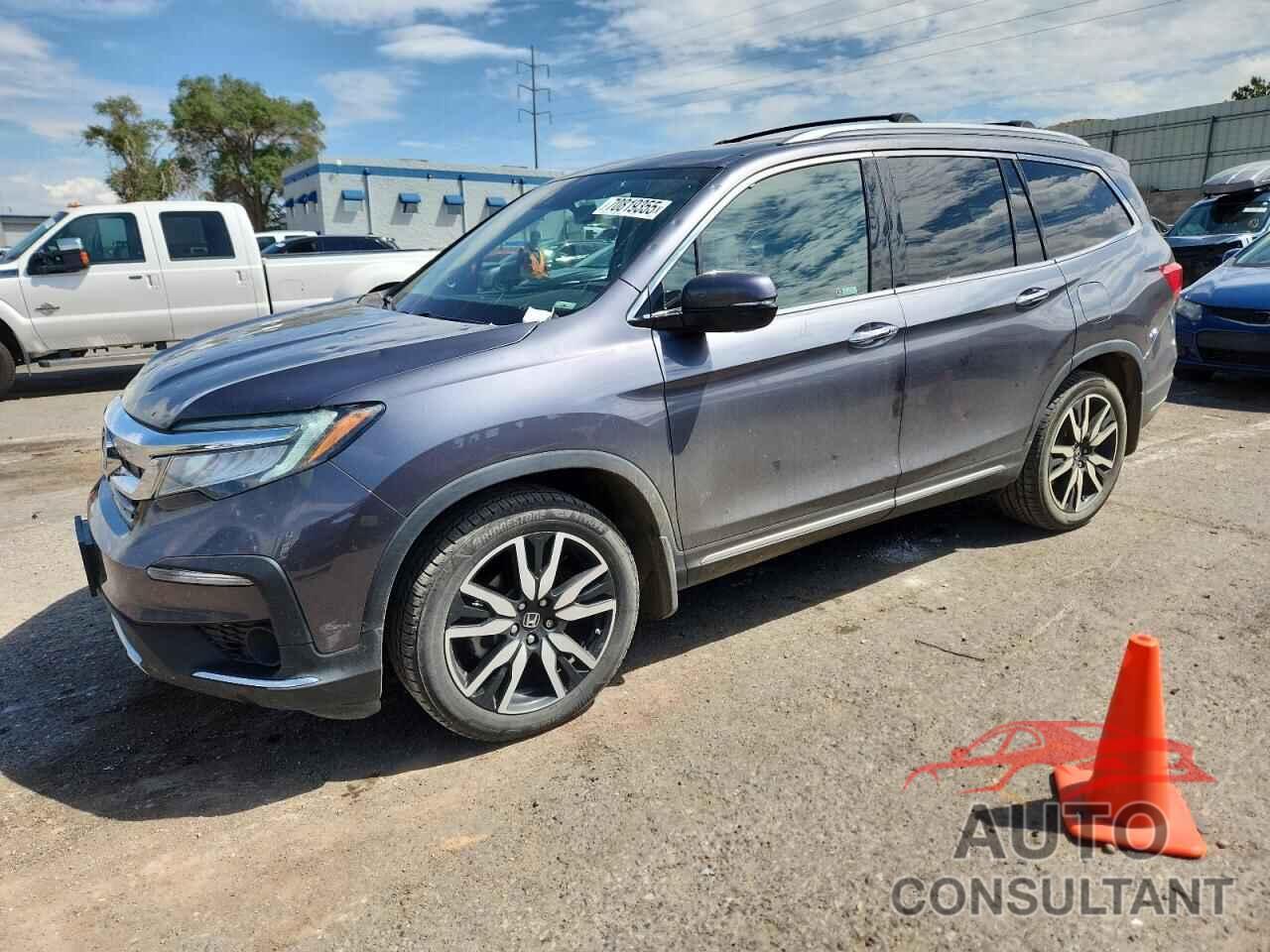 HONDA PILOT 2021 - 5FNYF6H06MB009561