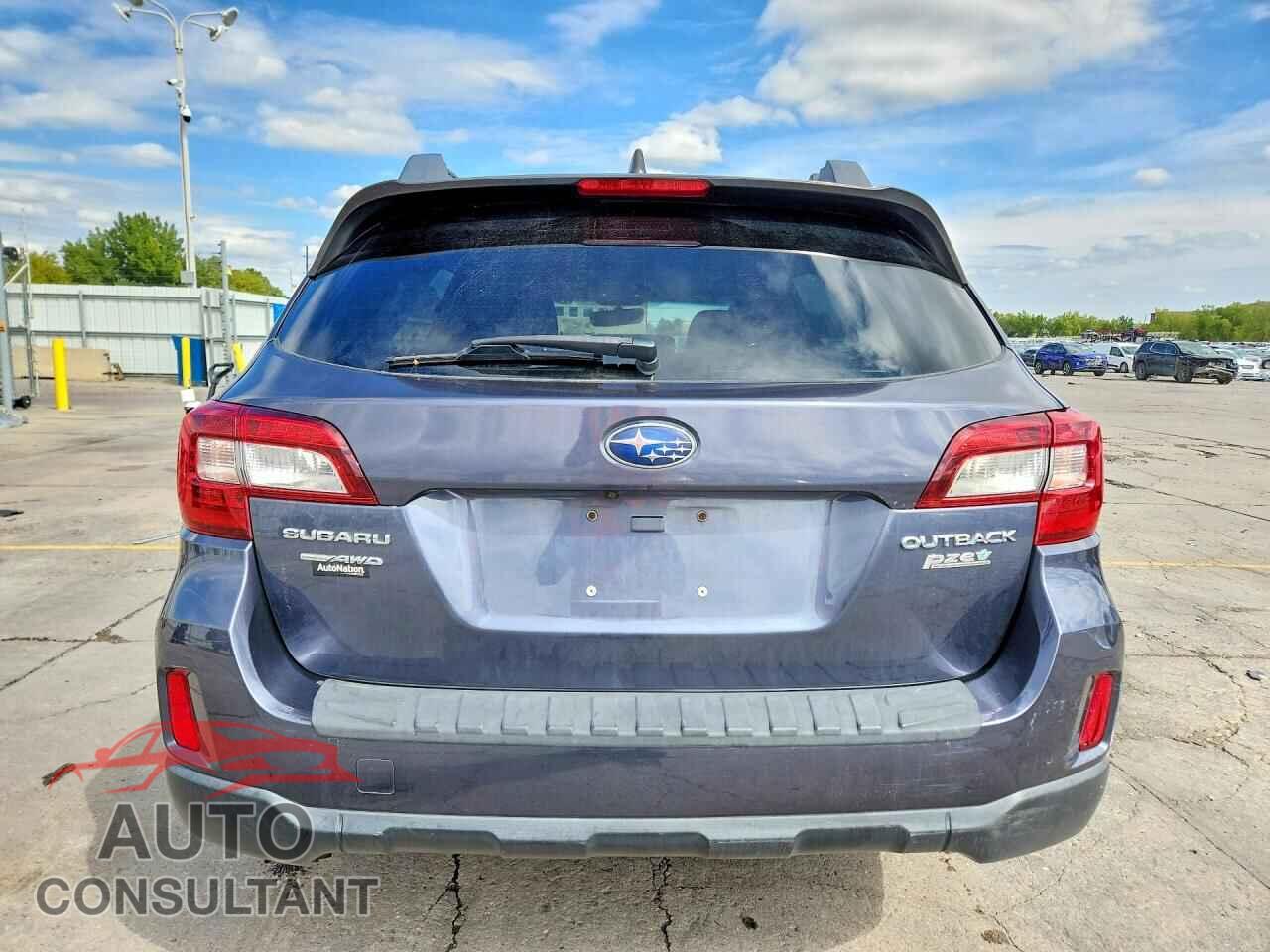 SUBARU OUTBACK 2017 - 4S4BSACC1H3429250