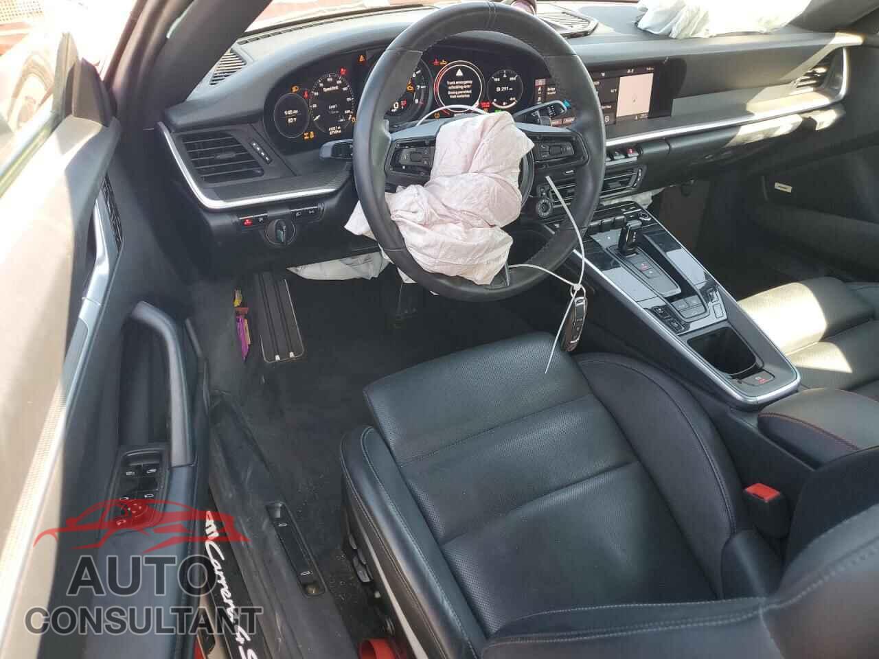 PORSCHE 911 2020 - WP0AB2A90LS226510